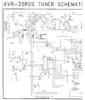 Harman-Kardon AVR-35-RDS-Schematic 